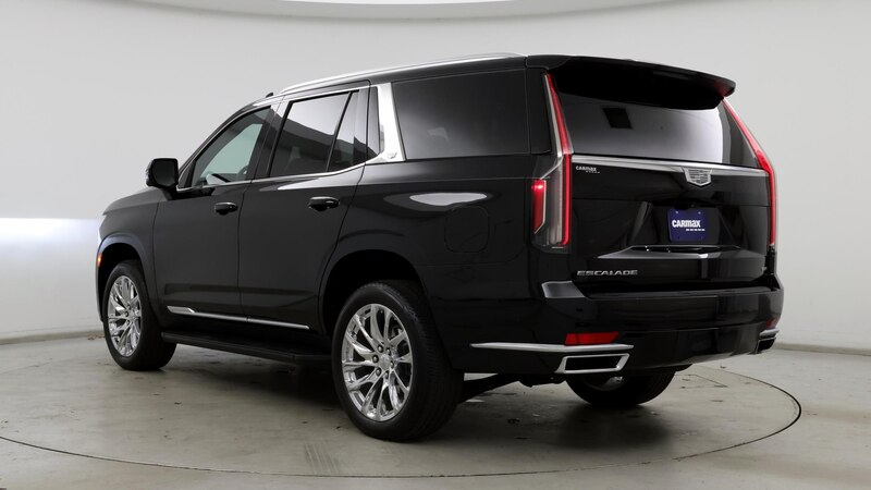 2023 Cadillac Escalade Premium Luxury 2