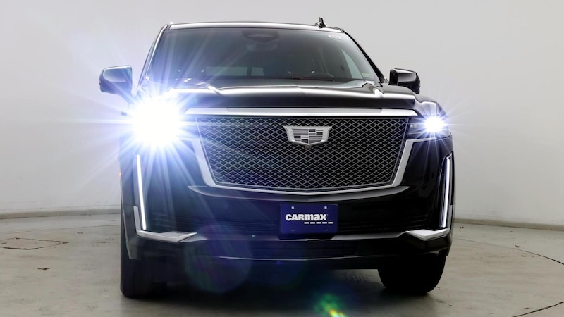 2023 Cadillac Escalade Premium Luxury 5