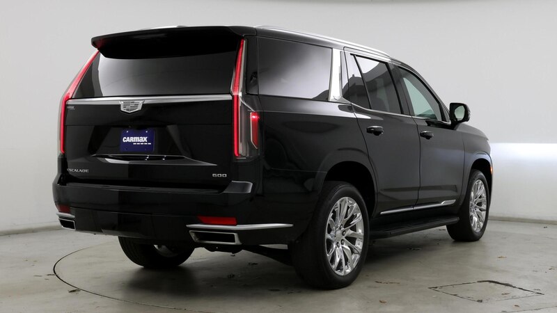 2023 Cadillac Escalade Premium Luxury 8