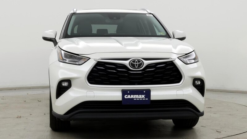 2021 Toyota Highlander XLE 5