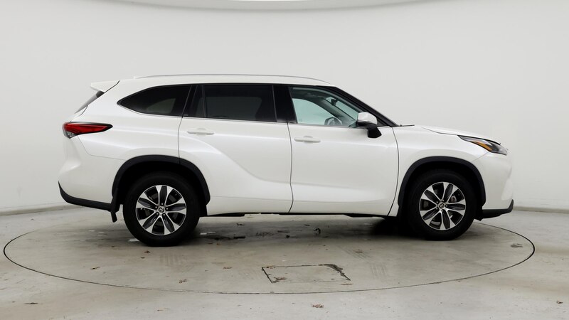 2021 Toyota Highlander XLE 7