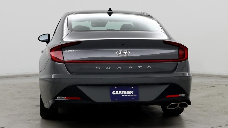 2021 Hyundai Sonata SEL 6