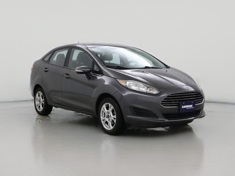 2016 Ford Fiesta SE -
                  Newport News, VA