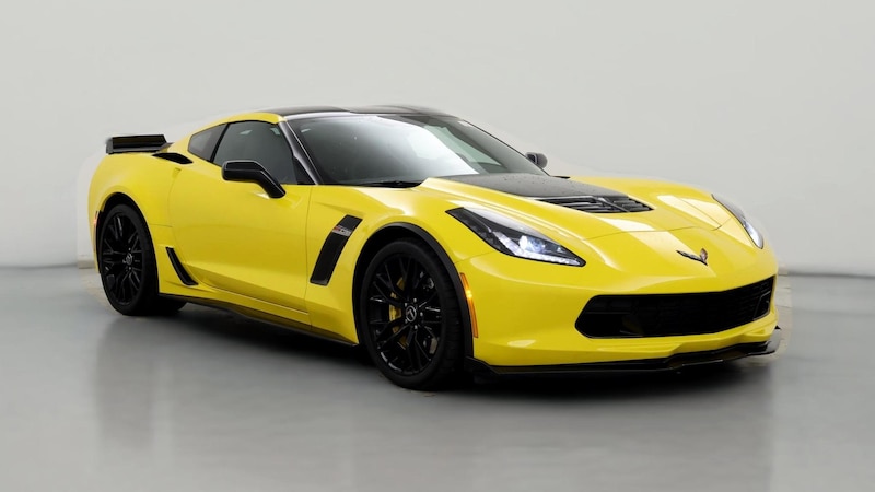 2015 Chevrolet Corvette Z06 Hero Image