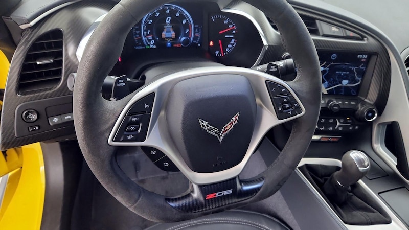 2015 Chevrolet Corvette Z06 10