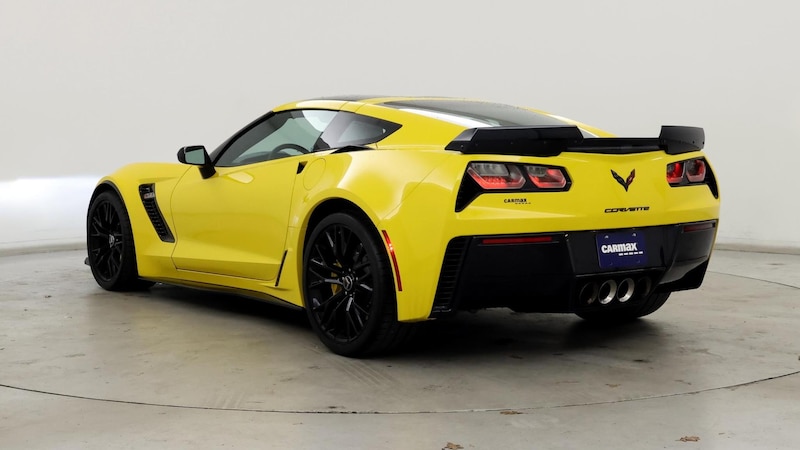 2015 Chevrolet Corvette Z06 2