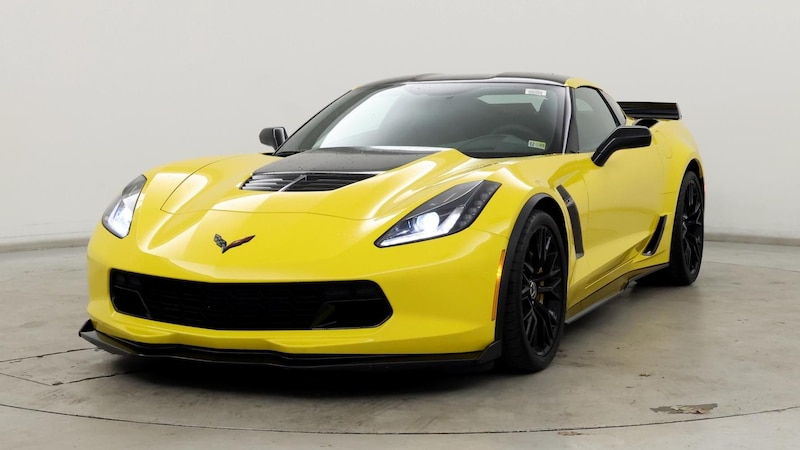 2015 Chevrolet Corvette Z06 4