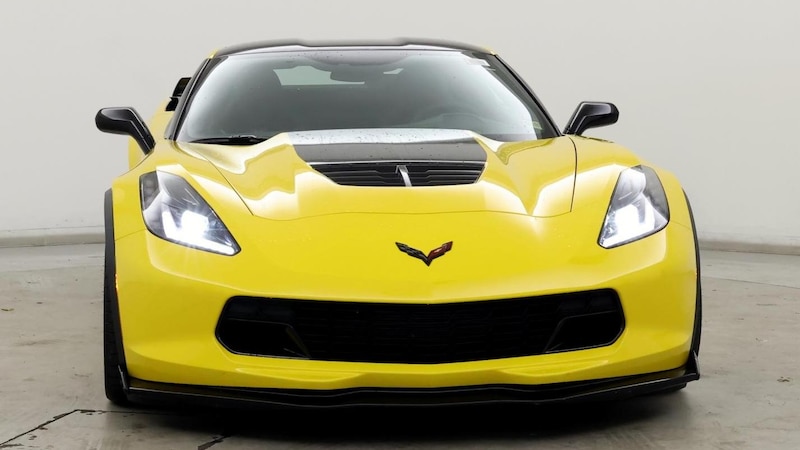 2015 Chevrolet Corvette Z06 5