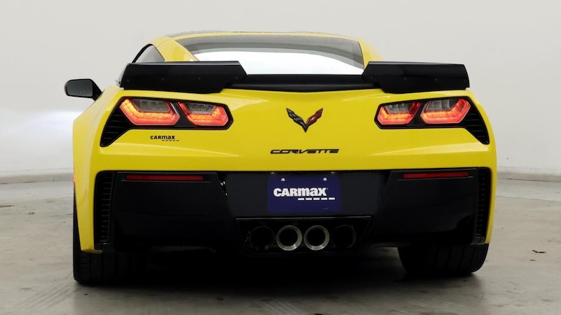 2015 Chevrolet Corvette Z06 6