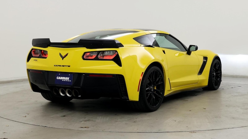 2015 Chevrolet Corvette Z06 8