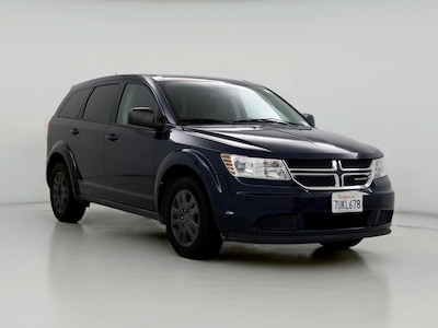 2014 Dodge Journey American Value Package -
                Los Angeles, CA