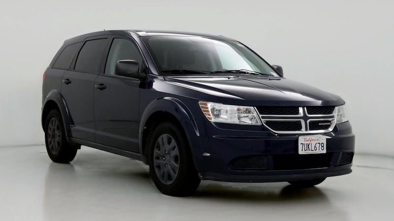 2014 Dodge Journey American Value Package Hero Image