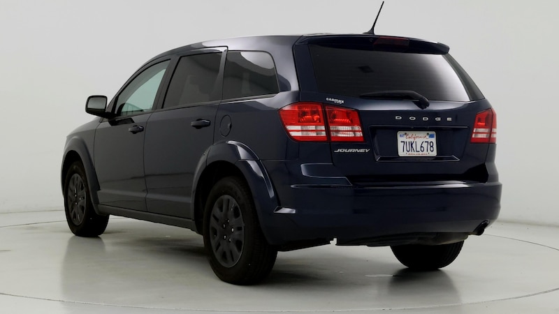 2014 Dodge Journey American Value Package 2