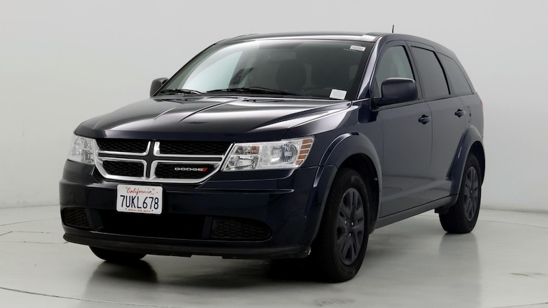 2014 Dodge Journey American Value Package 4