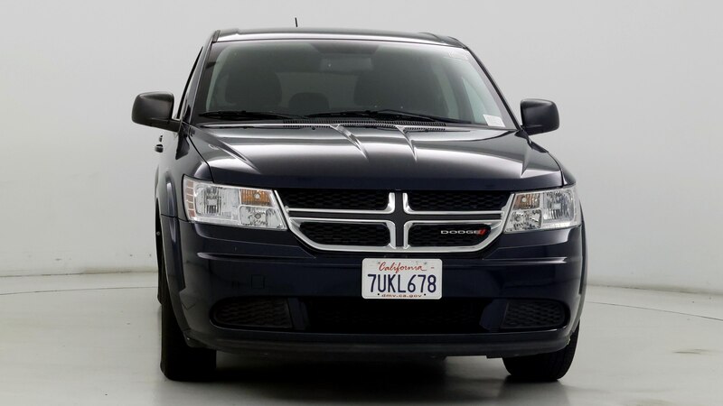 2014 Dodge Journey American Value Package 5