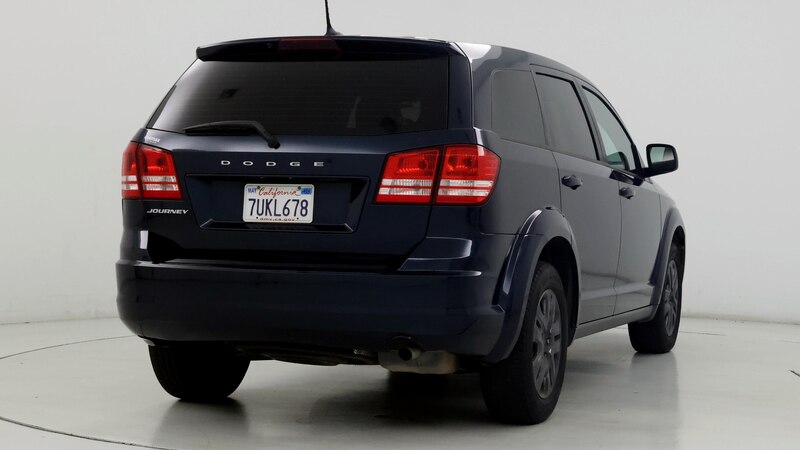 2014 Dodge Journey American Value Package 8