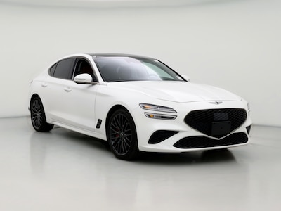 2022 Genesis G70 Launch Edition -
                Los Angeles, CA