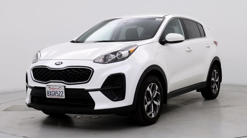 2022 Kia Sportage LX 4