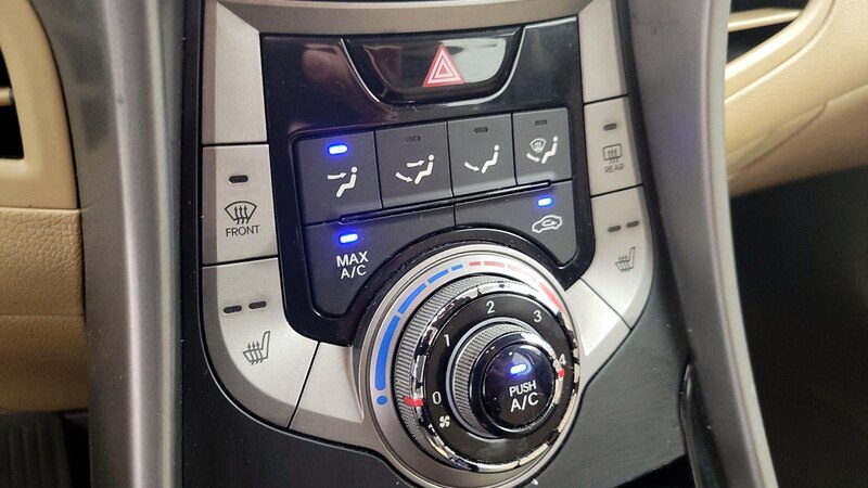 2013 Hyundai Elantra GLS 15