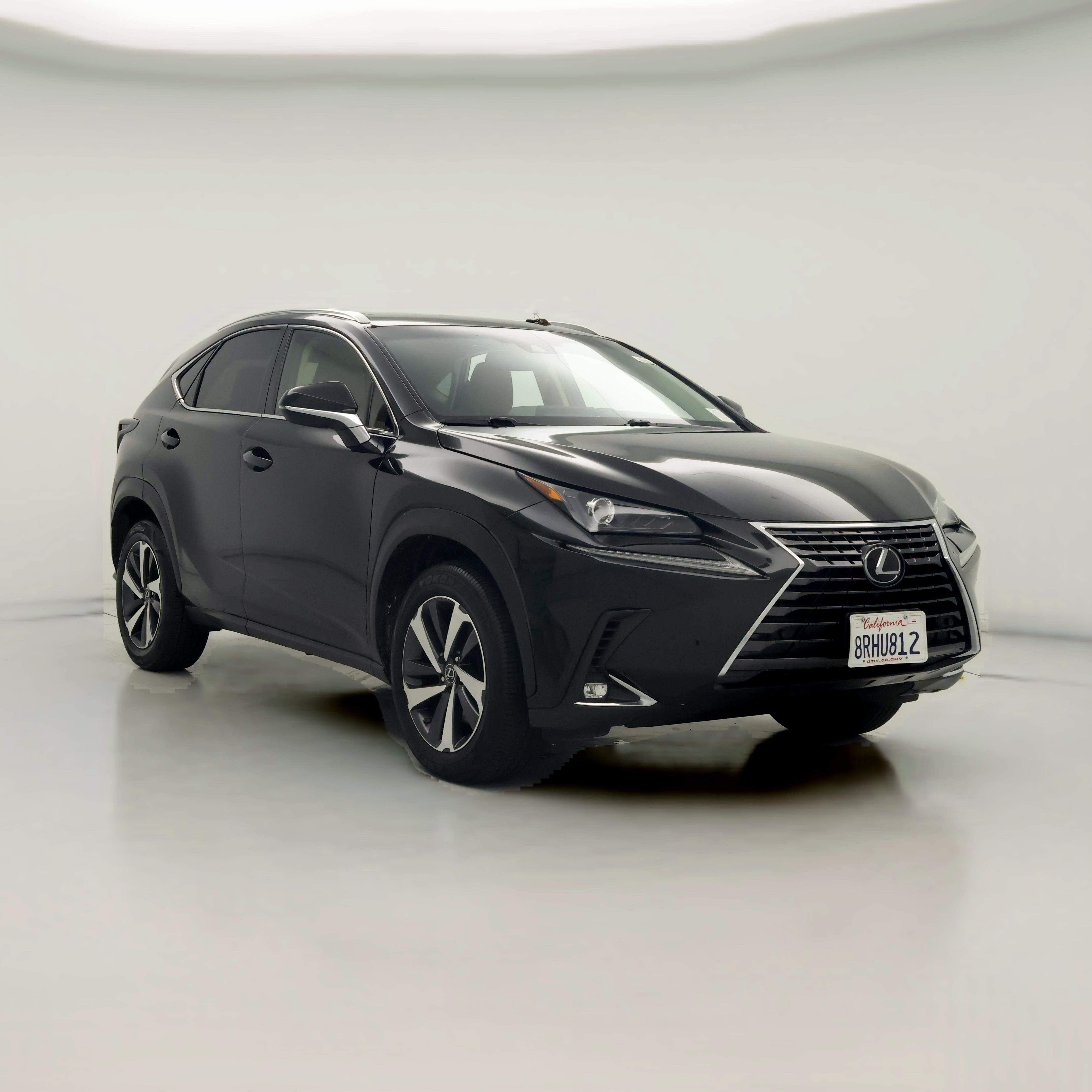 Lexus mx300 online hybrid