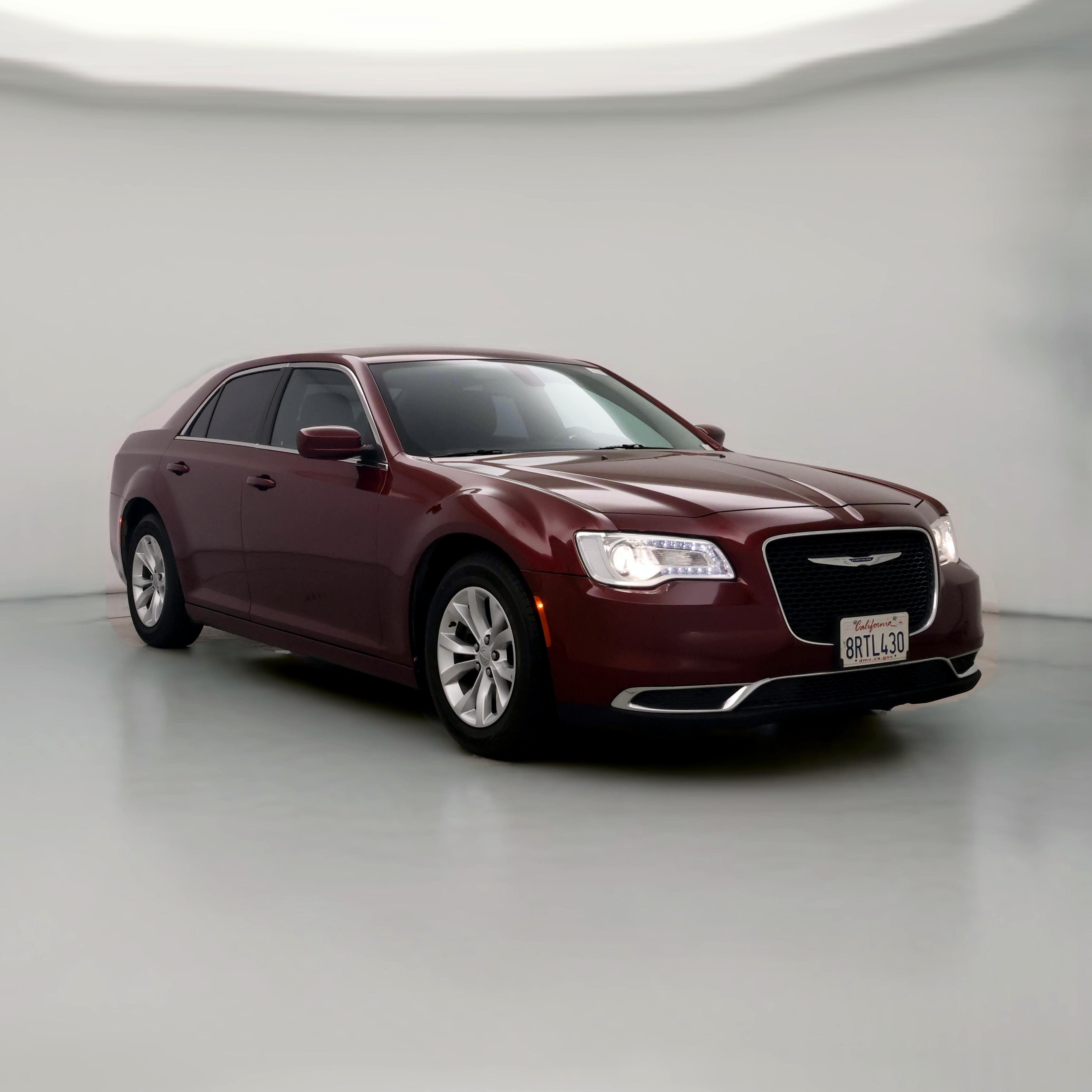 Used Chrysler 300 near Beaumont CA for Sale