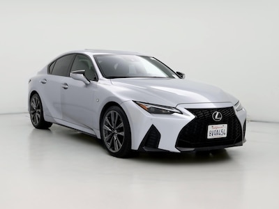 2021 Lexus IS 350 -
                Los Angeles, CA