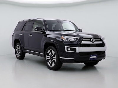 2021 Toyota 4Runner Limited -
                Rochester, NY