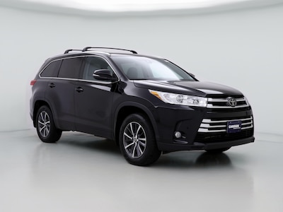 2018 Toyota Highlander XLE -
                Manchester, NH