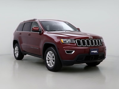 2021 Jeep Grand Cherokee Laredo -
                North Attleboro, MA