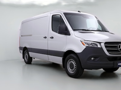 2021 Mercedes-Benz Sprinter 2500 -
                Buffalo, NY