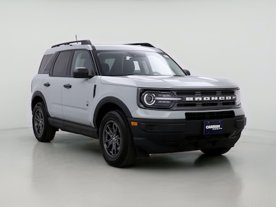 2022 Ford Bronco Sport Big Bend -
                Rochester, NY