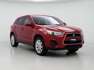 2015 Mitsubishi Outlander Sport ES -
                Buffalo, NY