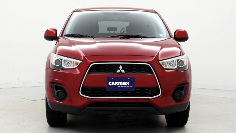 2015 Mitsubishi Outlander Sport ES 5