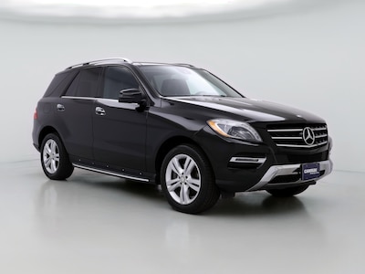 2014 Mercedes-Benz M-Class ML 350 -
                Pleasanton, CA