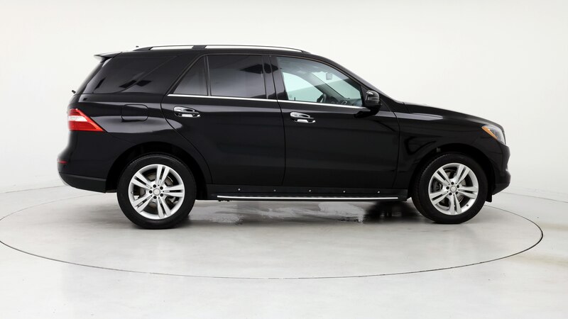 2014 Mercedes-Benz M-Class ML 350 7