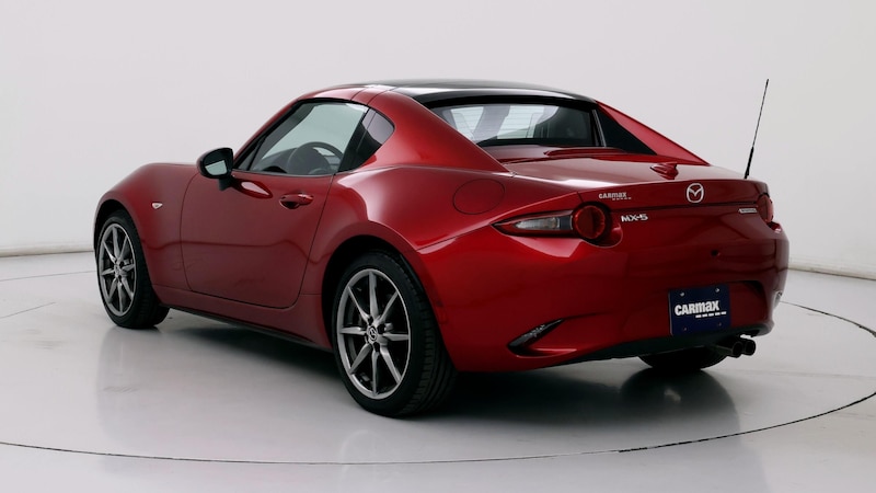 2021 Mazda MX-5 Miata Grand Touring 2