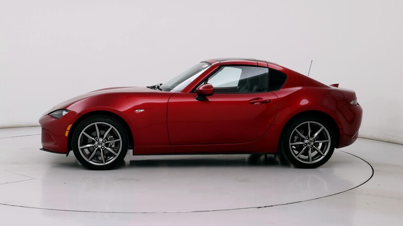 2021 Mazda MX-5 Miata Grand Touring 3