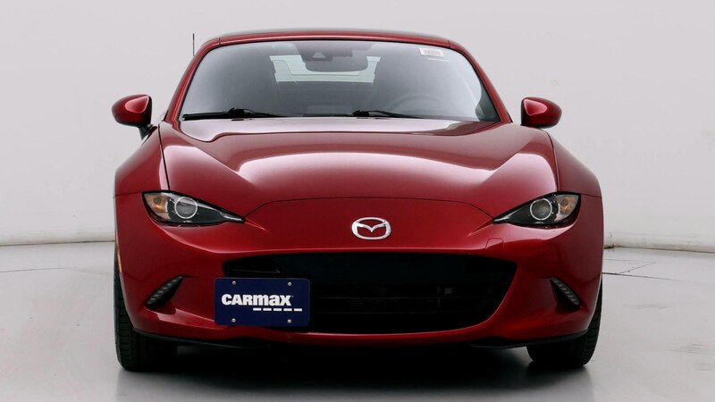 2021 Mazda MX-5 Miata Grand Touring 5