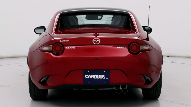 2021 Mazda MX-5 Miata Grand Touring 6