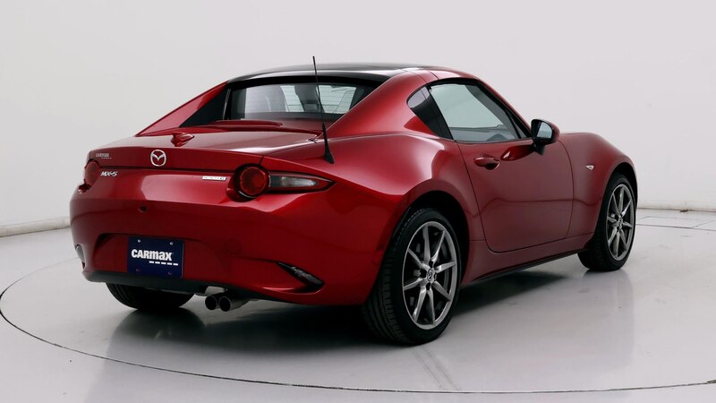 2021 Mazda MX-5 Miata Grand Touring 8