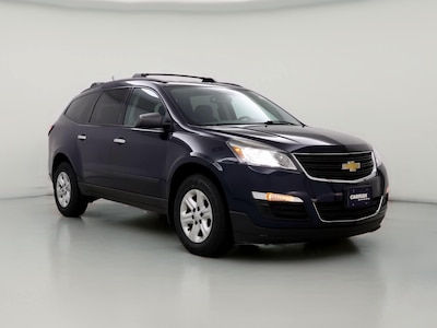 2015 Chevrolet Traverse LS -
                Woodbridge, VA