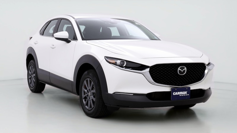 2021 Mazda CX-30 S Hero Image