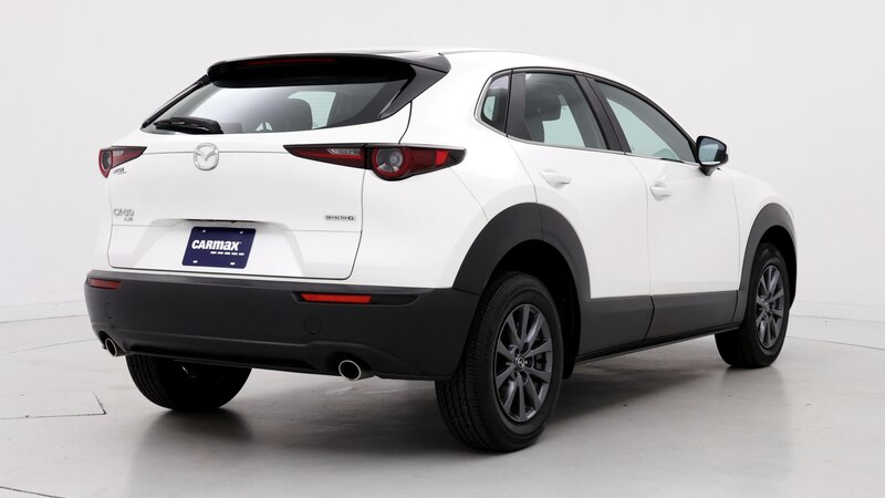 2021 Mazda CX-30 S 8