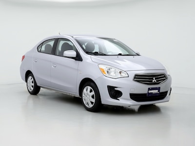 2017 Mitsubishi Mirage G4 ES -
                Albany, NY