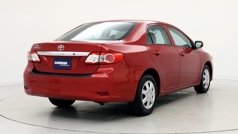 2013 Toyota Corolla L 8