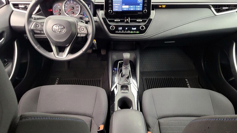 2021 Toyota Corolla SE 9