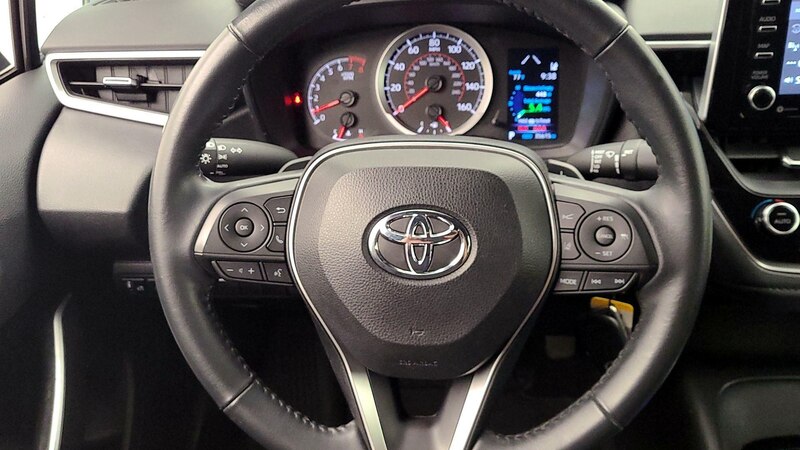 2021 Toyota Corolla SE 10