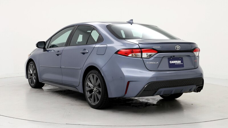 2021 Toyota Corolla SE 2