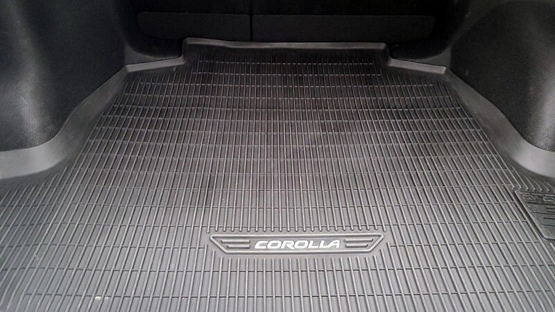 2021 Toyota Corolla SE 20