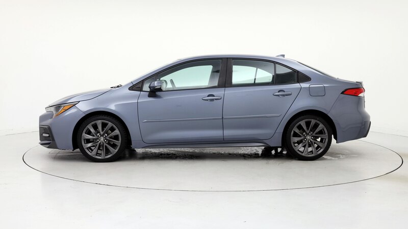 2021 Toyota Corolla SE 3